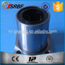 China de buena calidad cuadrados lineales brida rodamientos LMK16UU